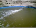 Agua termal saliendo a 30º